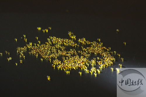 深圳道路标线玻璃微珠 工程配套
